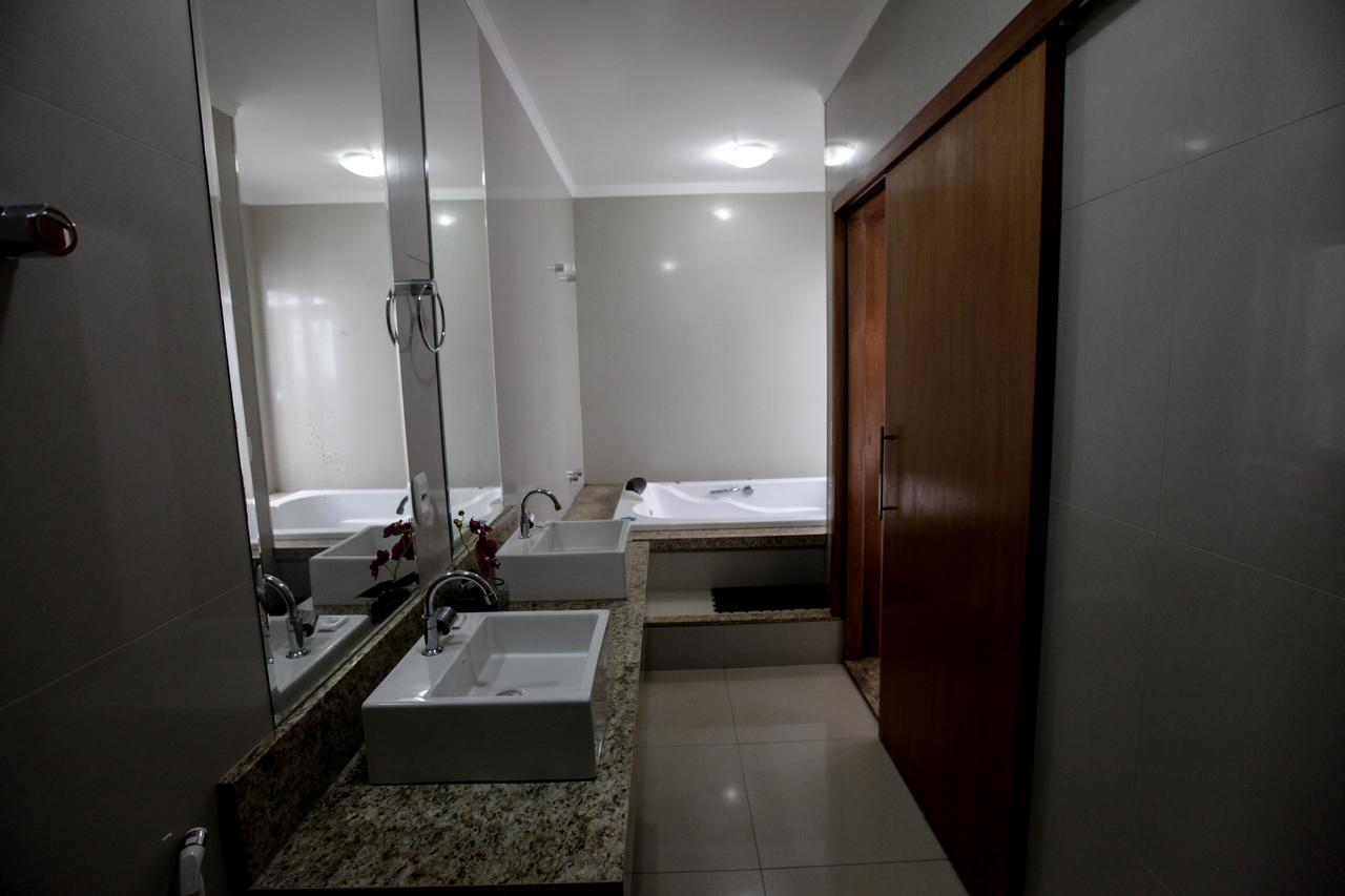 Hotel Santa Fe Santa Fe do Sul Dış mekan fotoğraf