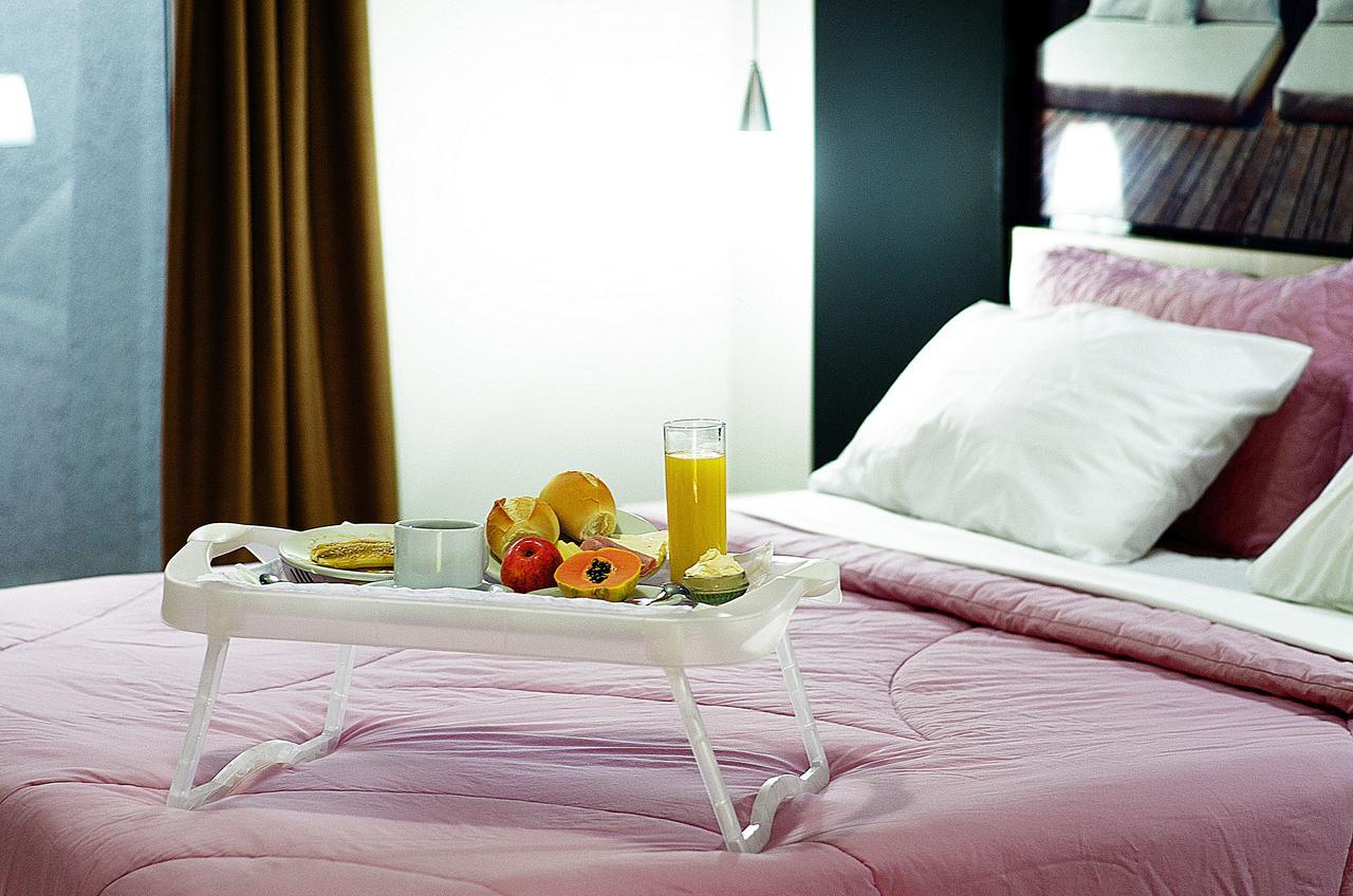 Hotel Santa Fe Santa Fe do Sul Dış mekan fotoğraf