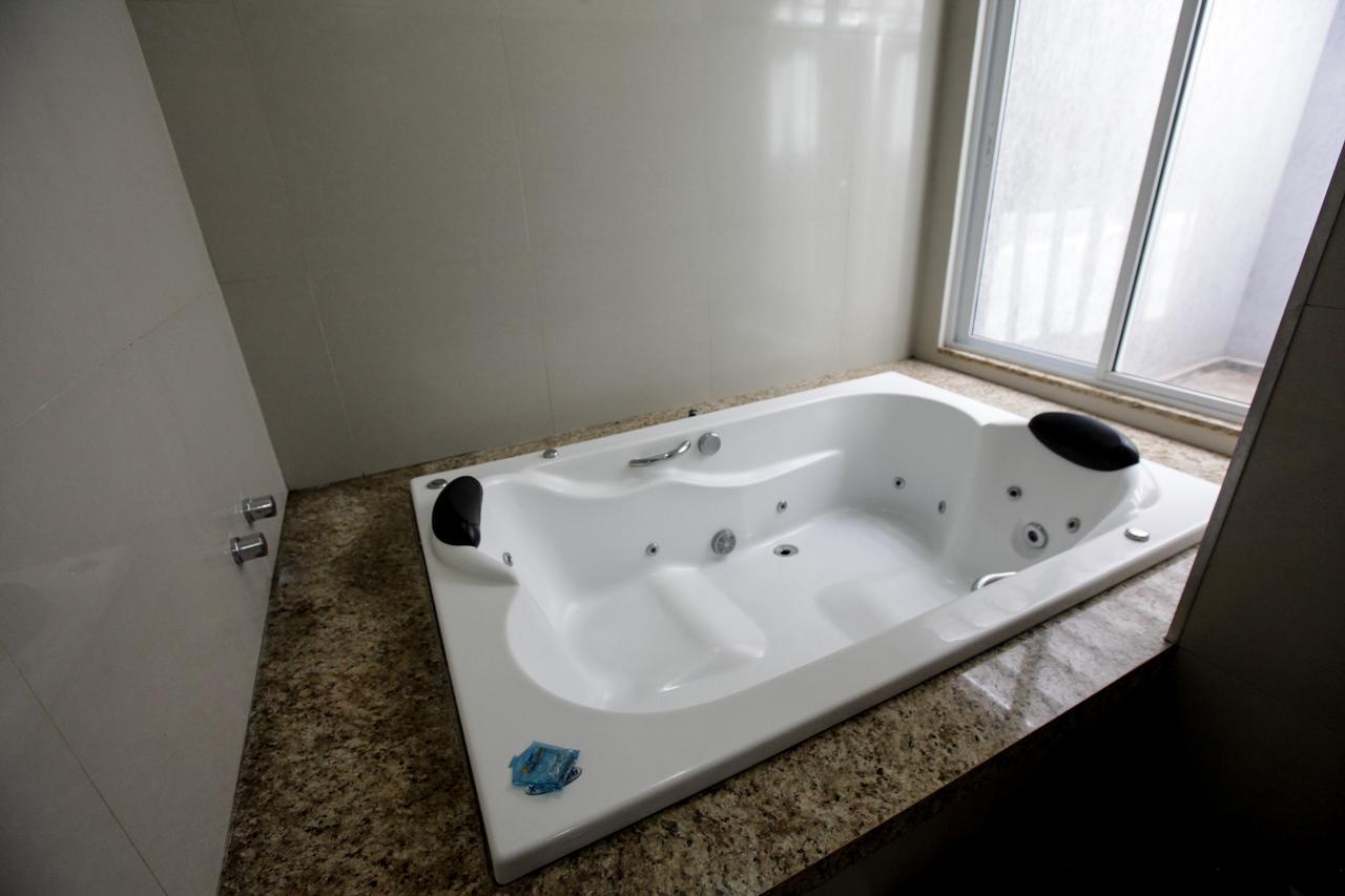 Hotel Santa Fe Santa Fe do Sul Dış mekan fotoğraf