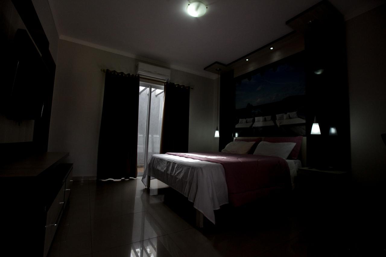 Hotel Santa Fe Santa Fe do Sul Dış mekan fotoğraf