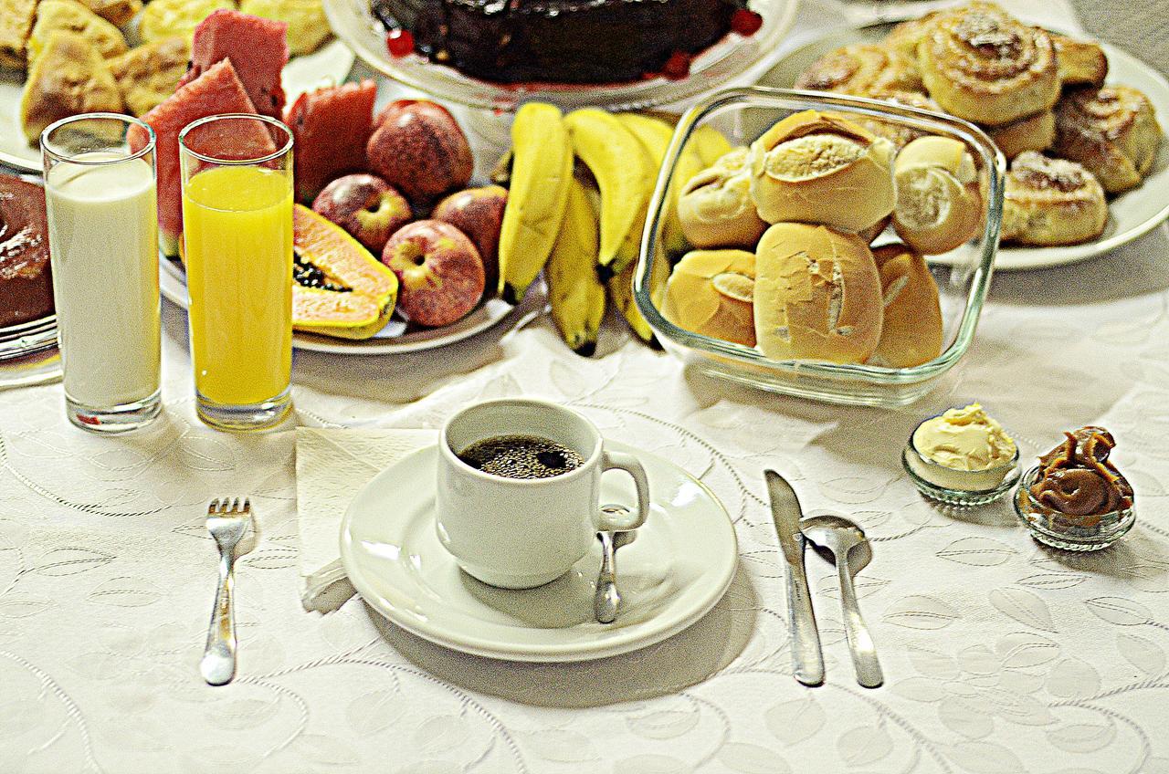 Hotel Santa Fe Santa Fe do Sul Dış mekan fotoğraf